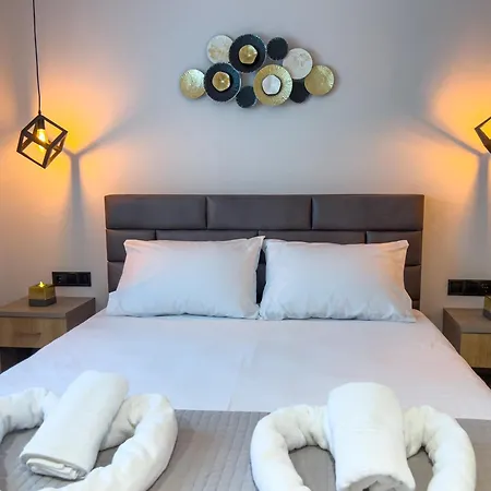 Cemeris Apartman Limenária
