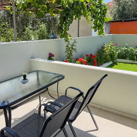 Cemeris Apartamento Limenaria (Thasos)