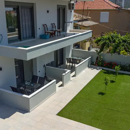Cemeris Apartamento Limenaria (Thasos)